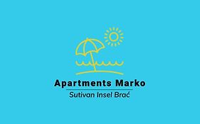 Apartments Marko Sutivan Insel Brac